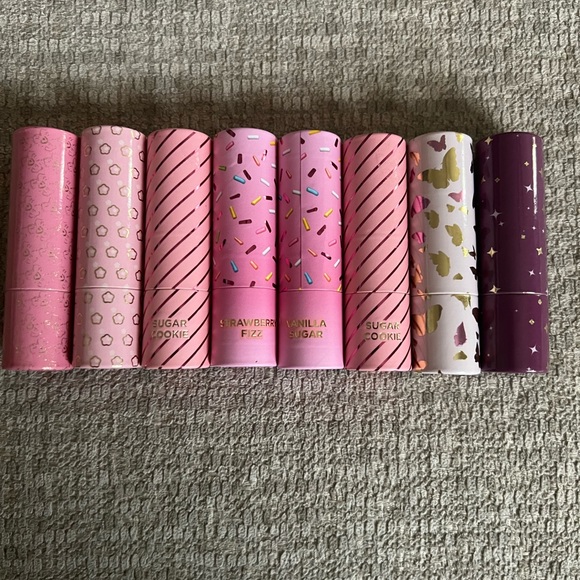 Other - Copy listing Moisturizing Lip Balm (8 Pack Set Vanilla Mint, Shea Butter